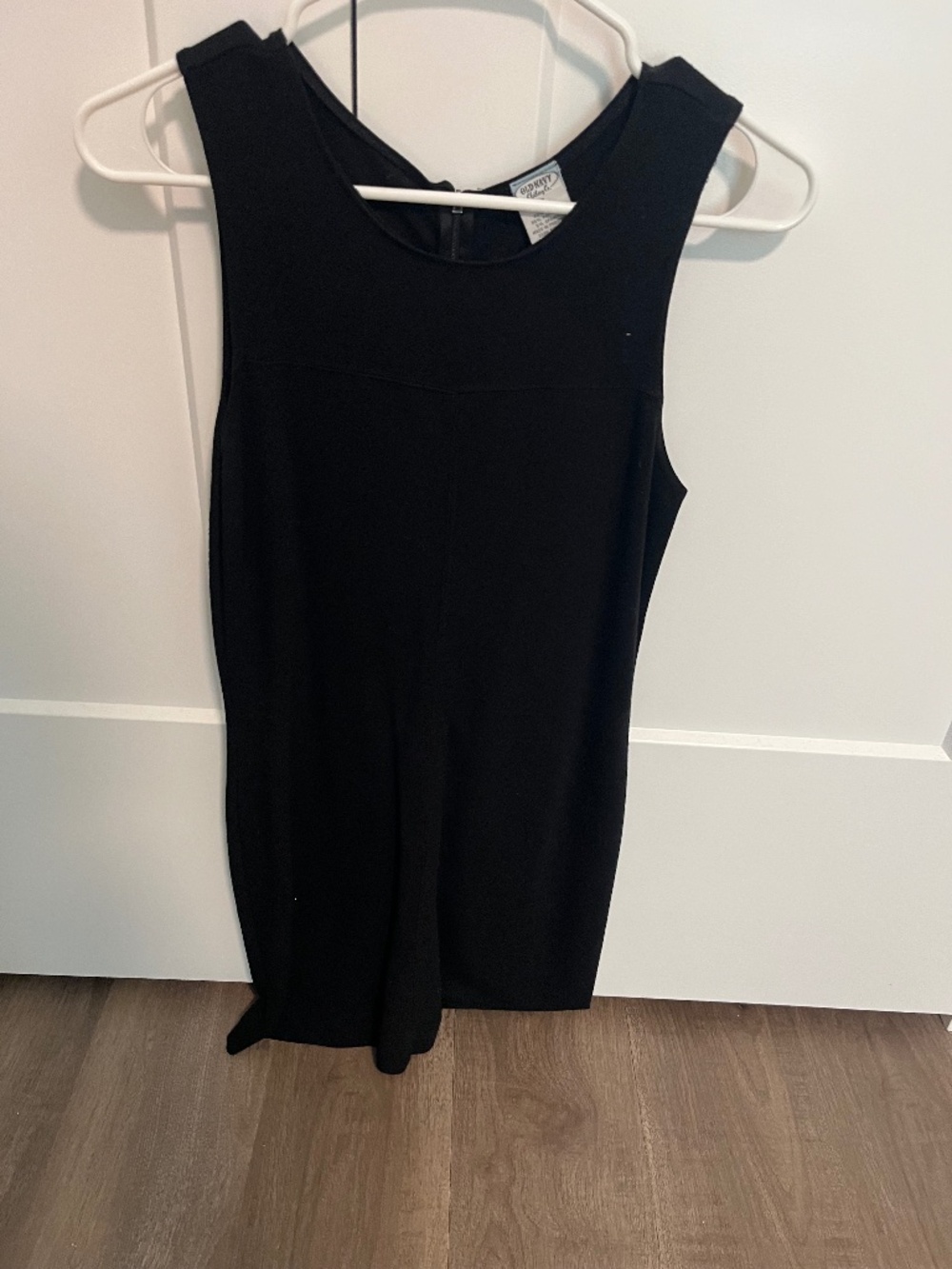 Old Navy Black Dress